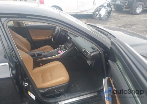 2015 Lexus Is 250 из США, поврежденный, VIN JTHCF1D24F5028763